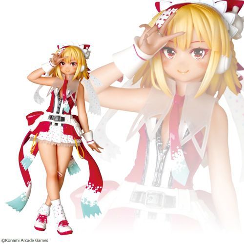 【匿名配送】beatmania IIDX フィギュアコレクションまとめ売り 2026/7/30入荷】デスクトップアーケードコレクション beatmania IIDX